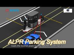 automatic vehicle plate number recognition system for smart car alpr parking lots