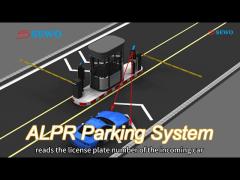 automatic vehicle plate number recognition system for smart car alpr parking lots