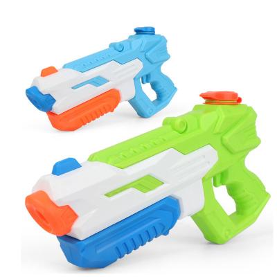 China Funny Summer Funny Game Kids Summer Beach Toys Dinosaur Water Gun Trumpet Water Spray Baby Summer Splashing Toy Outdoor Play Guns for sale