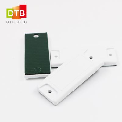 China Waterproof / DTB ISO 18000-6C Monza R6 Long Range UHF 860MHz 960MHz Anti-metal ABS RFID Waterproof Tag for sale