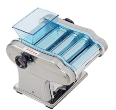 China Energy Saving Electric Semi Automatic Pasta Maker Machine for sale