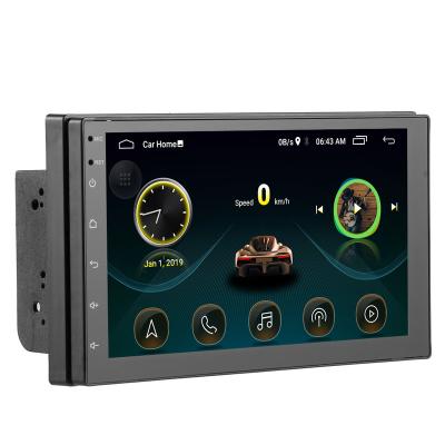 China GPS 2 Din Android Car Radio 9.1 7