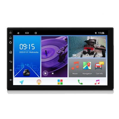 China GPS 7 Inch Car Android Player 2 Din Digital Car MP5 Player GPS Audio Wifi for sale