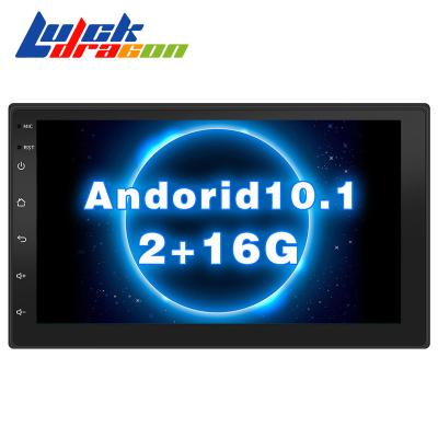 China Full Touch Screen GPS 2din Car Radio Android WIFI/GPS Android Autoradio 2+16G for sale