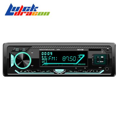 China Car 1Din Car 12V Amplifier BT USB FM TF Car AUX Audio Subwoofer. card stereo for sale