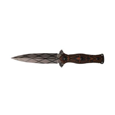 China Outdoor Hunting Knife Fashion Design Damascus Knife Camping Hunting for sale