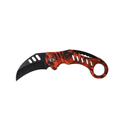 China Hot Selling Durable Multifunctional Rescue Eliable Best Rescue Knife for sale