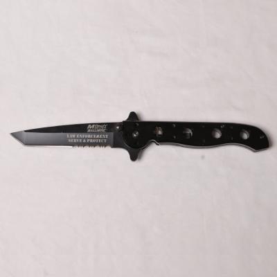 China Self-defense Professional M-Tech Knife Safety Camping Ballistic Knife Price for sale