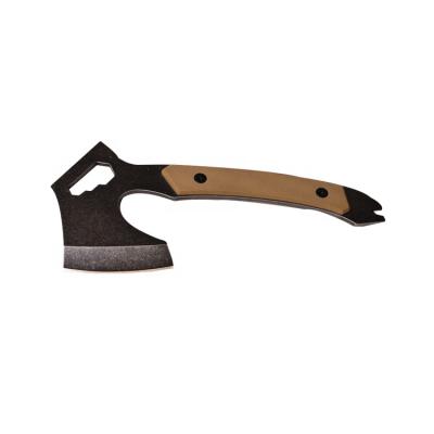 China Outdoor DIY tools all from tools in one functional essential battle rescue ax for sale