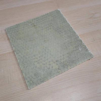 China Modern 0.5mm Thickness Honeycomb Fiberglass Composite Side Panels for sale