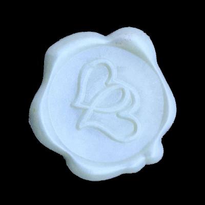 China Custom Decorating Envelope Decorating Wax Seal Stickers For Invitations for sale