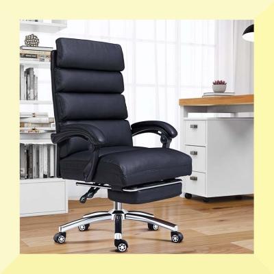 China Foldable Home Business Leisure Office Chair High Grade White Brown Coffee Black Chair For Living Room for sale