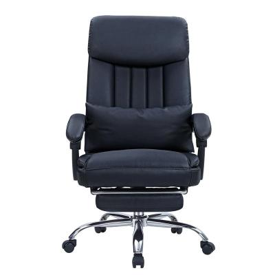 China Wholesale Modern Office Swivel Chair High Back PU Polypropylene Fiber OEM Product Indoor Rotating Executive for sale