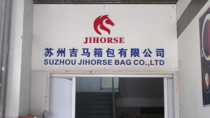 Verified China supplier - SZ Jihorse Bag Co., Ltd.