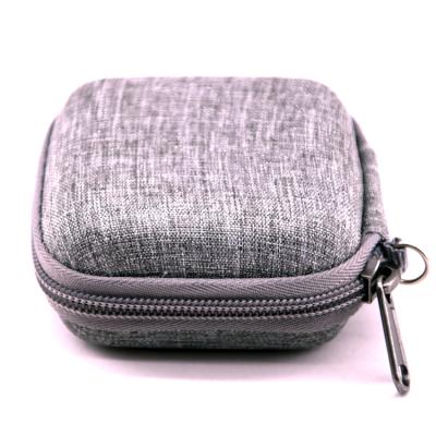 China Small Eva Earphone Storage Hard Carrying Case Wholesale Durable for sale