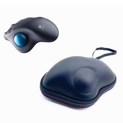 China Waterproof Shockproof Dustproof For Logitech M570 Wireless EVA Magic Mouse Hard Case Gaming Mouse Case for sale