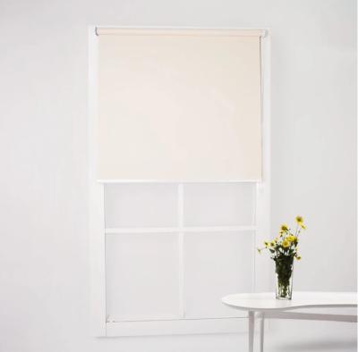 China Mini Daylight Roller Blinds Easy Install Daylight Blinds Window Roller Light Filtering Shutter Customized for sale