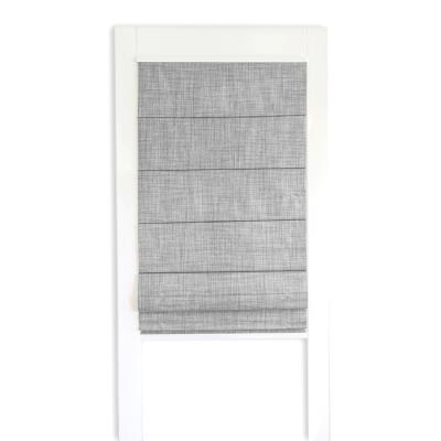 China Blackout Night Silent Blackout Roman Blinds for sale