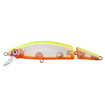 China 3D Eyes Freshwater Fishing Tackle Slow Sinking Minnow Multi-seal 3D Painted Bait For Bass Trout for sale