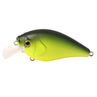 China 3D Eyes Saltwater Fishing Lure Bass Fishing Lures Deep Diving Shallow Mini Crankbait for sale