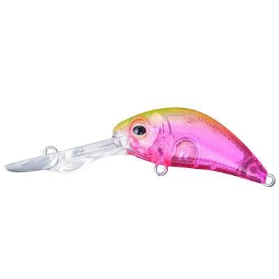 China 3D Eyes Realistic Saltwater Fishing Boat Topwater Ocean Lure Trout Bass Perch Crankbaits for sale