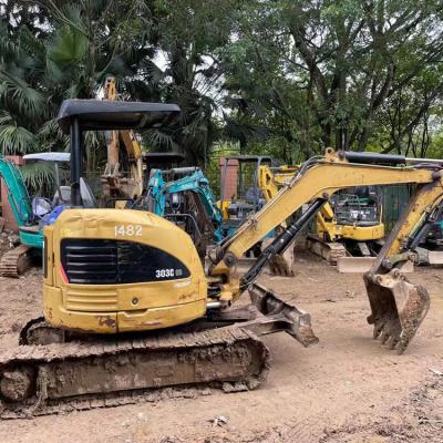 China 3 Ton Hot Sale Used Caterpillar 303cr Mini Crawler Excavator For Sale 3 Ton Construction Used Caterpillar 303CR Mini Crawler Excavator For Sale for sale