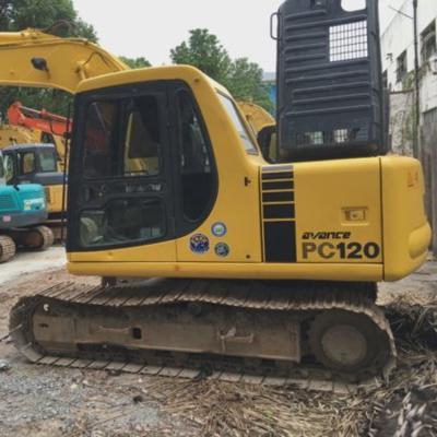 China Komatsu Pc120 Pc200 Pc220 Pc220-7 Used Komatsu 200-6 Excavator PC200-6 Komatsu 200-7 Excavator PC200-7 Komatsu pc120 pc200 pc220 pc220-7 for sale