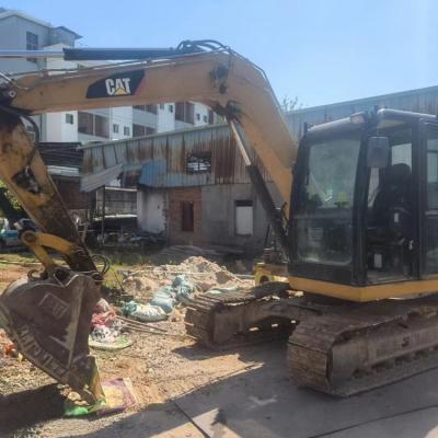 China Used Cat Excavator In Dubai Used CAT 308 306D 312D 307 Crawler Mini Excavator for sale