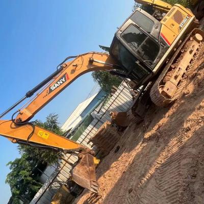 China 135-9 Used Excavator Used SANY Excavators - Earth Moving Machinery - Used Construction Machinery for sale