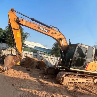 China Sany Digger Used Hydraulic Crawler Excavator with Cheap Price SANY Digger of Sy75c Used Hydraulic Crawler Excavator with SY75C SY135-9 SY205C for sale