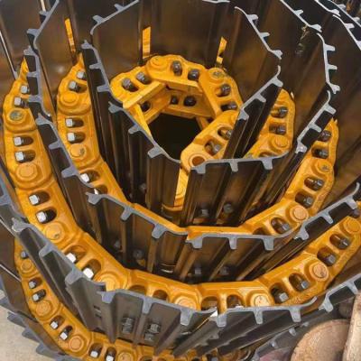 China Used Excavator Track Shoes Crawler Accessories Excavator Bulldozer Spare Parts 600mm 700mm 800mm Track Shoe Grumpy Track Shoe New for sale