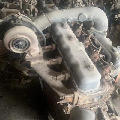 China Isuzu 6BD1 High Power Engine Water Cooled Used Engine Assembly Used Diesel Engine for sale