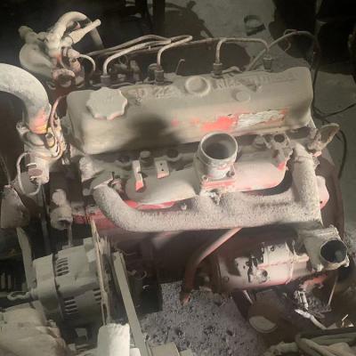 China Original three td27 water-cooled cylinder excavator Japan NISSAN SD22 four cylinder engine assembly used NISSAN QD32 diesel engine for sale for sale