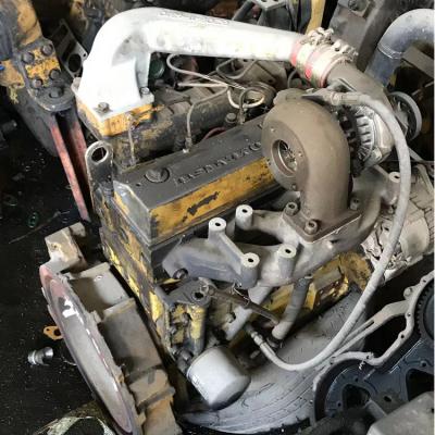 China hot sales second hand excavator water cooled engine 4d95 KOMATSU used diesel engine assembly parts koparka KOMATSU engine for penggali for sale