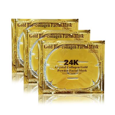 China Moisturizer OEM Accept Gold Hyaluronic Acid Facial Mask Hyaluronic Acid Face Mask Hyaluronic Acid Face Mask for sale