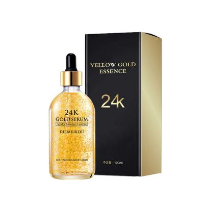 China Skin Revitalizer Private Label Vitamin C Collagen Anti Aging Skin Nourishing Serum 24K Best Serum Orange Perfect Vit C Facial Serum for sale