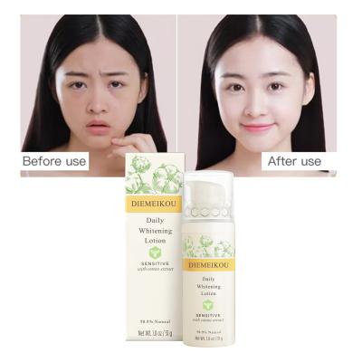 China Skin Revitalizer Wholesale High Level Care Lotion Beauty Personal 51ML Repair Whitening Lotion for sale