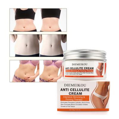 China High Quality Private Label Belly Weight Loss Stomach Weight Loss Sweat Gel Ginger Slimming Belly Fat Burn Cream for sale