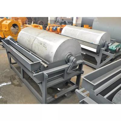 China Mineral Process Iron Ore Separator Wet Magnetic Separator for sale