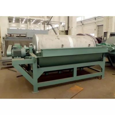 China High Intensity Wet Drum Magnetic Separator for Mining Processing for sale