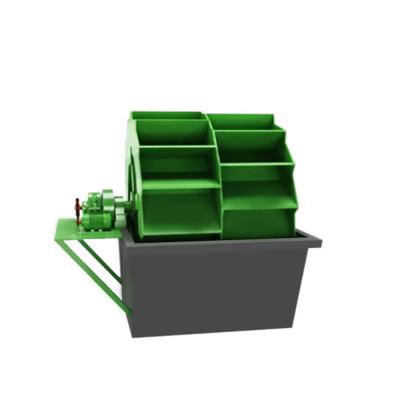 China Mining Industrial Sand Washing Machine Automatic sand washer for sale