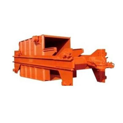 China Mining Equipment Lifting Container Skip With 2500kg Max Load for sale