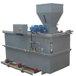 China Energy Saving Automatic Dosing Machine Simple Structure For Mining Plant for sale