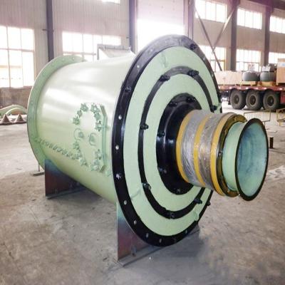 China 245KW Mineral Grinding Machine Rod Mill Rapidly Discharging for sale