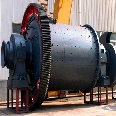 China 22KW Cone Overflow Ball Mill , Stone Grinding Machine No Steel Contamination for sale