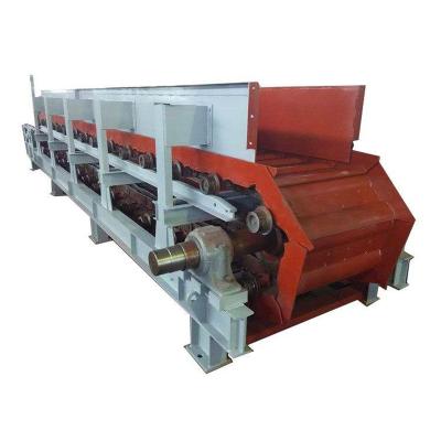 China 15KW Vibratory Feeding Equipment Large Plate Feeder For Mining for sale