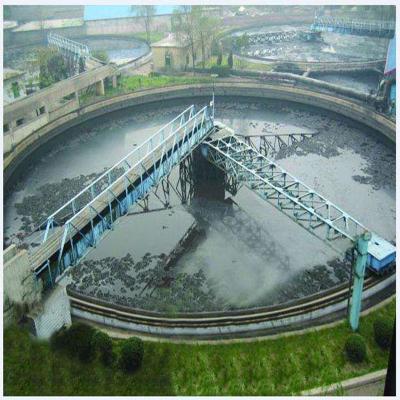 China Peripheral Rack Drive Mining Thickener 3KW For Sewage Treatment for sale