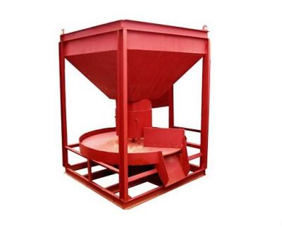 China Mining Disc Vibratory Feeding Equipment for sale