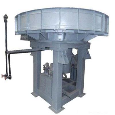 China Fine Ore Vibratory Feeding Equipment Disk Feeder 1.1KW For Mining Dressing for sale