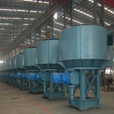 China 403kg Vibratory Feeding Equipment Disk Mining Feeder For Powder Material zu verkaufen